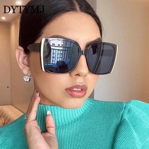 Women's Sunglasses Mirrored DYTYMJ China