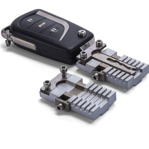 Key machine fixtures fixed vertical multi-function car interior and exterior milling universal positioning clamp accessories