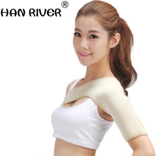 HANRIVERBShoulder belt joint fixed stroke hemiplegia rehabilitation shoulder half off, care tools, high quality products are fre
