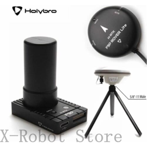 Holybro H-RTK F9P Rover lite/Helical/Base Differential GNSS positioning system series UBLOX F9P module UAV frame