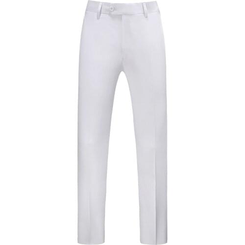 Jwoglt Men's Classic Trousers