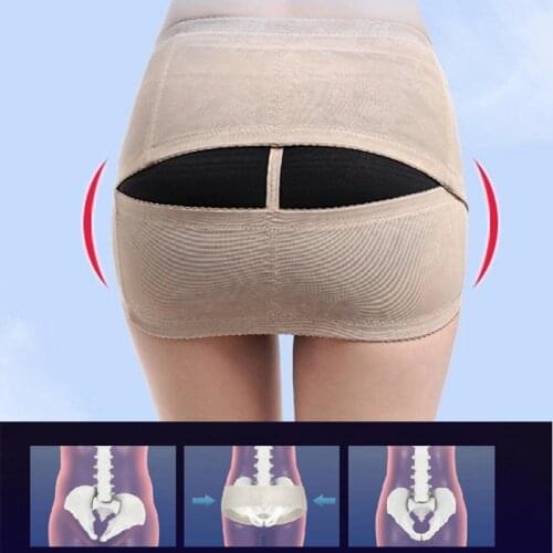 Women Pelvis Correction Breathable Postpartum Postnatal Corset Thin Waist Abdominal Pelvic Treatment Belt Aid Restore Sexy Body