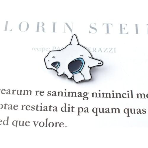 Creative Pop-Enamel Pin Lapel Badges Brooch Funny Fashion Jewelry