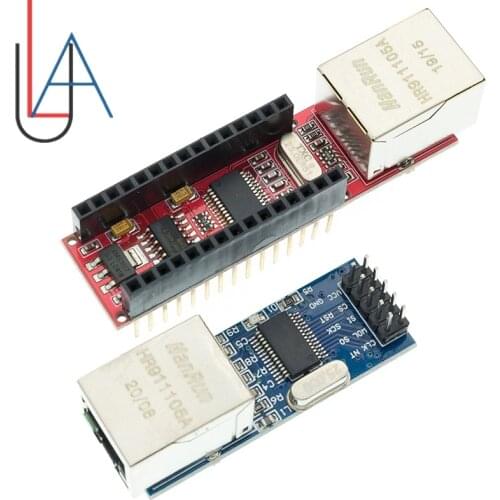 Mini ENC28J60 Ethernet Shield/Ethernet Shield For Nano SPI interface LAN network module Ethernet module