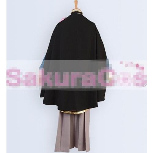 New Clothing Made Anime Touken Ranbu Online Kasenkanesada Halloween Christmas Uniform Cosplay Costumes D