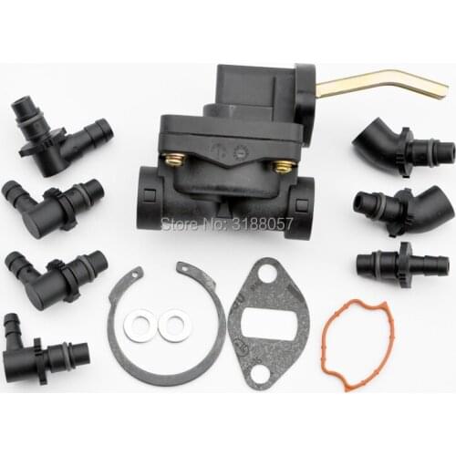 New FUEL PUMP set for Kohler 52 559 01-S, 52 559 02 and 52 559 03-S KT17 KT19 M18 M20 MV16 MV18 MV20 Engines