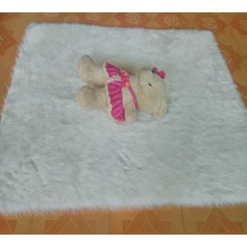 OFLBA Sheepskin Rugs For Home