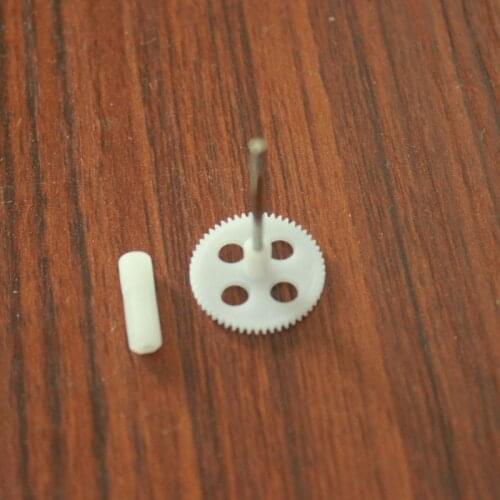 Wholesale Principal axis Gear For Syma X5UC X5UW RC Quadcopter drone Spare Parts 100pcs