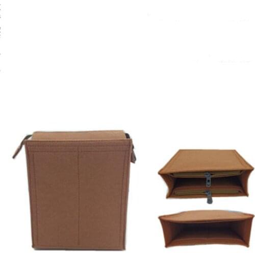 For Sheet Music handbag Felt Organizer Bag In Bag Tote Organizer Insert Diaper Liner Bags 2021 new bag organizer insert