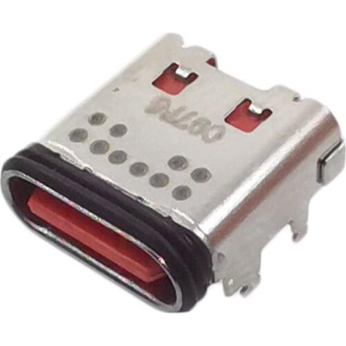 5-20pcs For JBL Flip 5 charge 5 Go 3 Bluetooth Speaker New Female USB Type C Micro USB Charging Port Jack Socket Connector