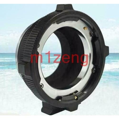 PL-RF Adapter Ring for Arri Arriflex PL CP2 PK6 movie Lens to canon eosr R5 R6 RP EOS.R RF mount full frame camera