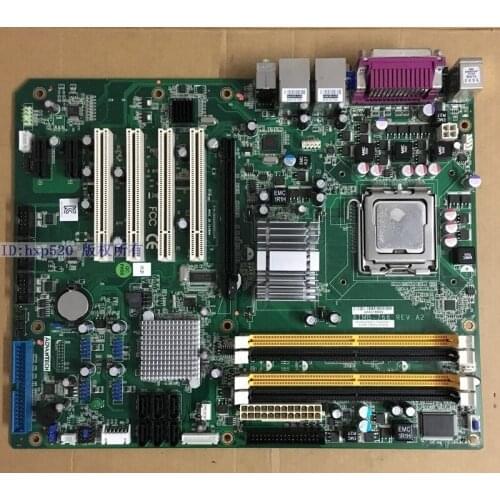 Industrial equipment board AIMB-766 REV.A2