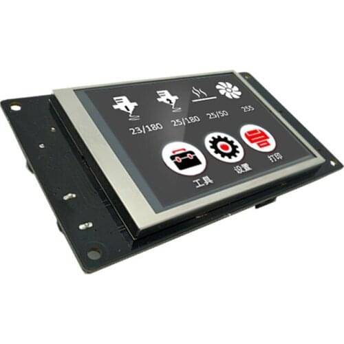 3D Printer 3.2 Inch full Color Touch Screen MKS TFT32 Display With 32-bit STM32 Replacement Digitizer