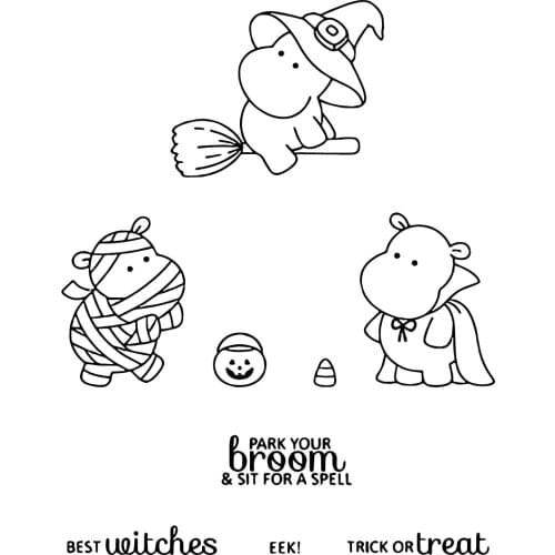 Transparent Clear stamp and cutting dies DIY Silicone Seals Scrapbooking /Card Making/Photo Album Decoration