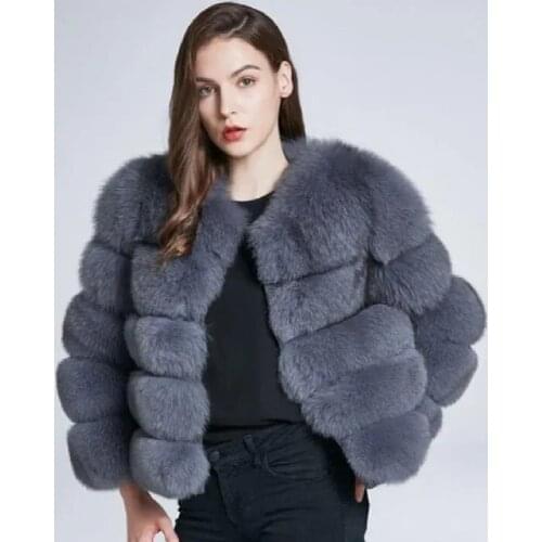 Qpipsd Fur Coats