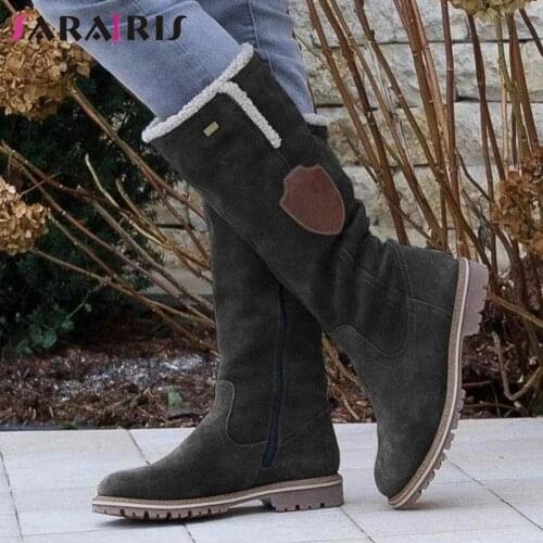 SaraIris Women's Winter Boots