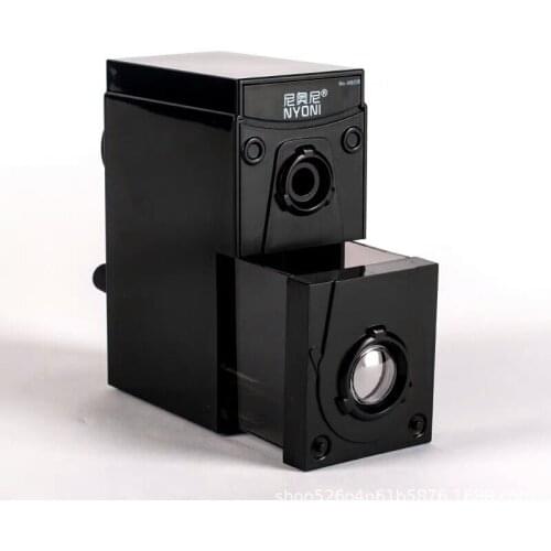 Sketch hand-cranked for students with a pencil sharpener, automatic multi-function hand-cranked art pencil sharpener