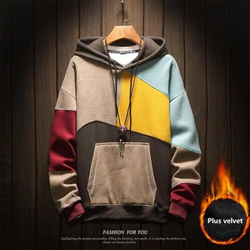 TiLeewon Men's Hoodies