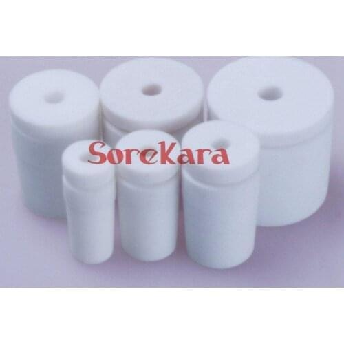 #14 #19 #24 #29 #34 #40 #50 PTFE Standard Stopper Stirrer Bearing Adapter Stopper Mixing Plug