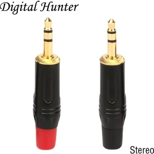 3.5mm Stereo Mono Plug 3-Channel Mobile Phone Headset AUX Car Audio Cable Maintenance DIY