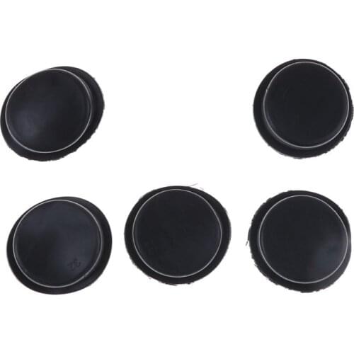 5 Pcs Rubber Money Saving Box Piggy Bank Closure Plug Stopper Cover