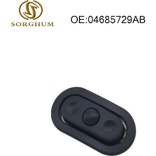 Car Left Right Steering Wheel Audio Radio Switch Button For Jeep Grand Cherokee Chrysler Dodge Ram 04685729AB