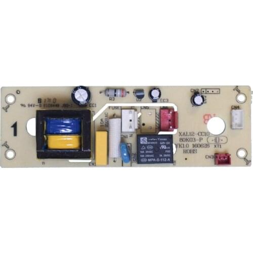 Disinfection cabinet original accessories MXV-ZLP80K03 100K03 power board motherboard XAL12-CC10