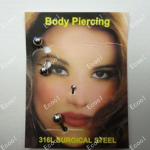 EcooLin Piercing Rings