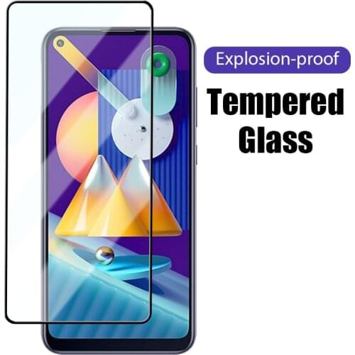 HOPCHAM Screen Protectors For Samsung Galaxy M20