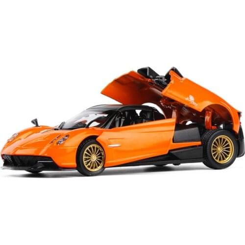 Hot 1:32 alloy pull back super sports car racing model,simulated sound and light control,childrens toys,free shipping