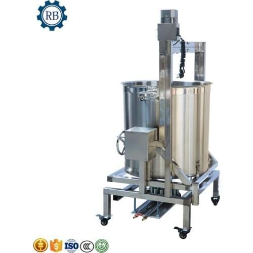 Multifunction Food Paste Cooking Pot/Hotpot Seasoning Boiling Stir Pots/Tomato Sauce Electrical Cooking Boiler Mixer Machine