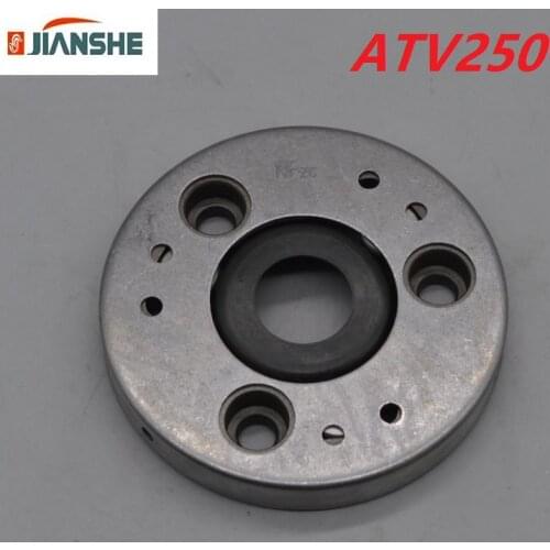 JS171FMM LC171FMM One Way Bearing Starter overrunning Clutch For Jianshe Roketa 250cc JS250 250 ATV Quad Loncin Bashan