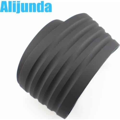 Car trunk bumper trim rear guard plate modified protective strip For BMW 1 2 3 4 5 6 7 Series X1 X3 X4 X5 X6 325 328 F30 F35 F10