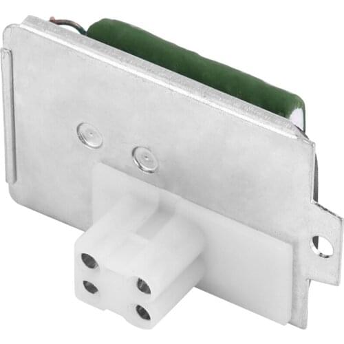Heater Blower Resistor 191959263 191959263C 191959263 1008000029 1008400000 102972 Designed Fit For Audi Seat Golf 2 3 Passat