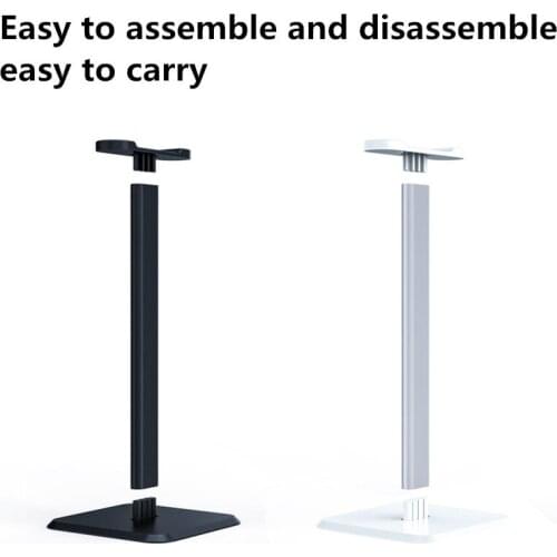 General Headphone Bracket Holder Easy to assemble and disassemble for sony for AKG etc. headphones Hanger Stand