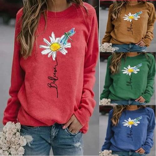 Young First Womens Autumn Hoodies