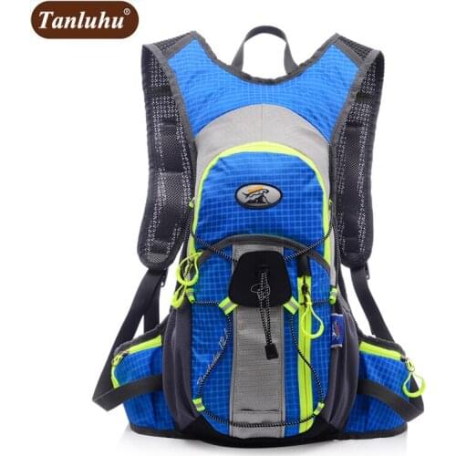Tanluhu Womens Backpack Bag Ultra Light Breathable Water Bag 15L High Quality Nylon Bags For Wome 2020 Free Shipping D009