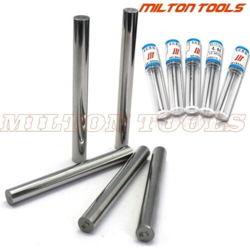 1pcs 0.1-0.49mm 0.5-5.99mm 6-9.99mm 20.0mm Cylindrical Pin gauge Smooth Plug Gauge Hole Gauge step Pin Gage Gauge Measuring Tool