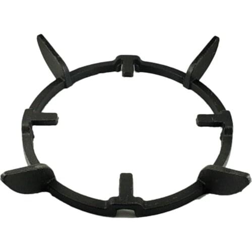 2Pcs Gas Stove Auxiliary Small Pot Holder Gas Stove Accessories Stove Milk Pot Holder Medicine Pot Holder