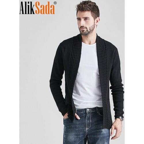 ALIKSADA Men's Jumpers