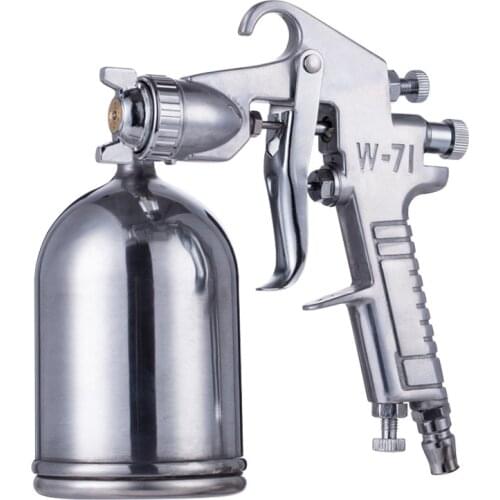 Auto furniture repair manual spray gun W-71G spray gun manual spray gun pneumatic tools high atomization spray gun