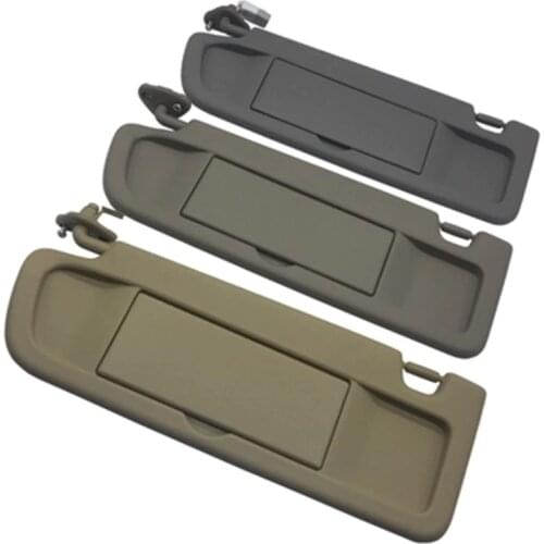 Car sun visor car sunshade for main drive driver visor for honda civic 2006-2011 1pc