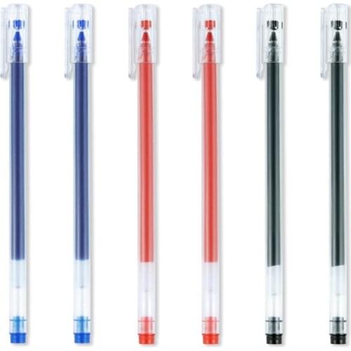 Large capacity giant gel pen advertising pen signature carbon office pen 0.5 office culture school education prizes stationery