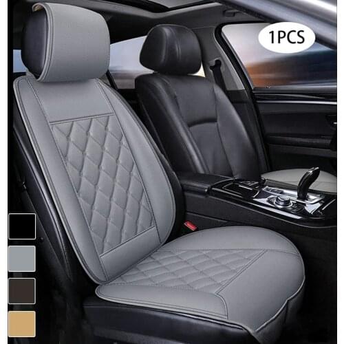 Car Seats Cover Protector for Front Seats Breathable Non-Slip Waterproof Cushion Universal for Auto/Truck/SUV/Van