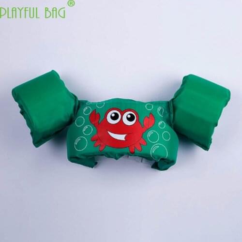Outdoor activity childrens sleeves beginner swimming drowning prevention childrens life jackets arm rings E44