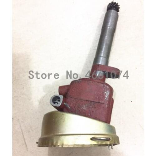 ENGINE QUANCHAI QC380 QC380Q 380, the lubrication oil pump