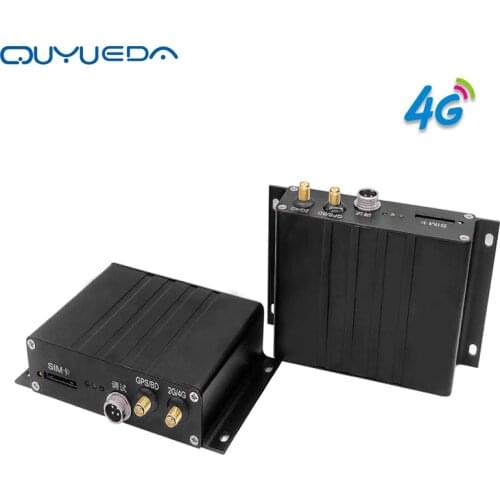 Vehicle Speed Limiter Control Real Time Tracking Support Electronic Mechanical Car 4G GPS Tracker With Alarm SOS Geo-Fence Realy