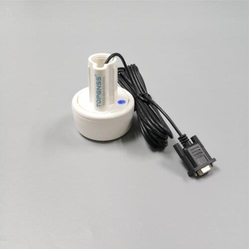 GNSS202G GNSS RECEIVER 12V-24V GPS GLONASS GALILEO ANTENNA module RS232 level 4800 nmea0183 cable 5 meter DB9 Female Connector