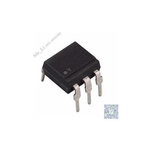 H11D1 Optoisolators-Transistor Photovoltaic Output Isolators (Mr_Li)
