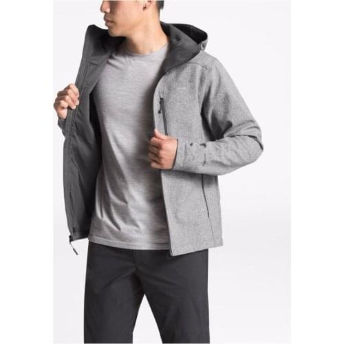 JS241J-Mens outdoor camping, leisure sports, stormsuit, soft shell jacket, windbreaker, mountaineering suit